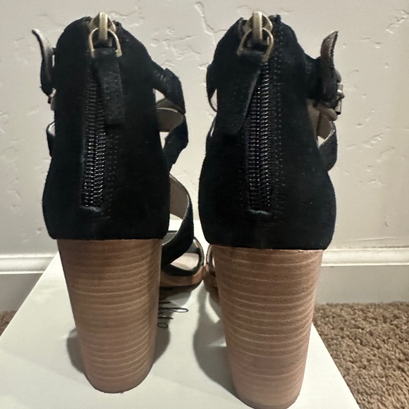 Style and Co Haddiee Block Heeled, Strappy Sandal - Picture 3 of 5